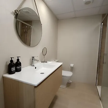 Estebanes Lejlighed Zaragoza