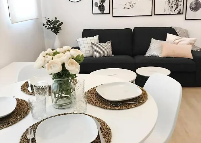 Estebanes 아파트 사라고사