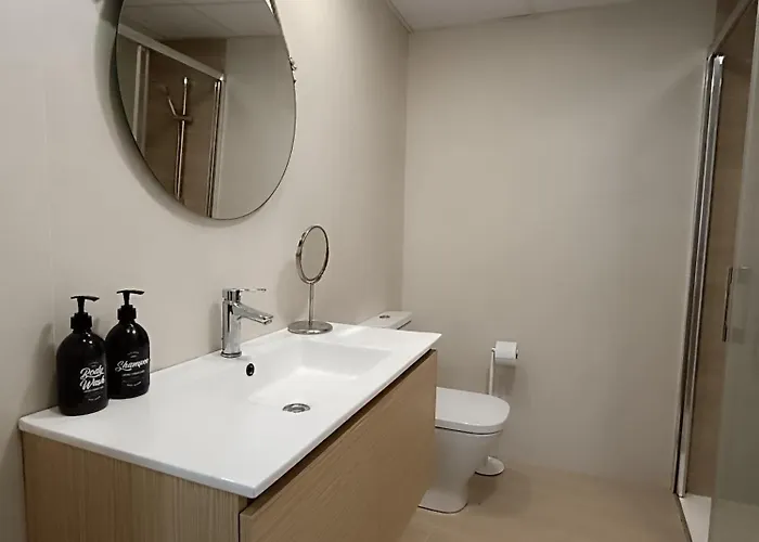 Estebanes Lejlighed Zaragoza